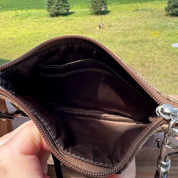 Coach Wristlet Heritage Signature Chelsea - Picture 5 of 5